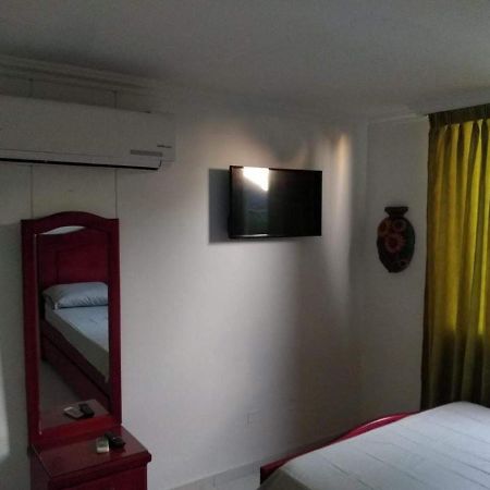Acogedor Apartamento A 15 Metros Del Mar Santa Marta  Kültér fotó
