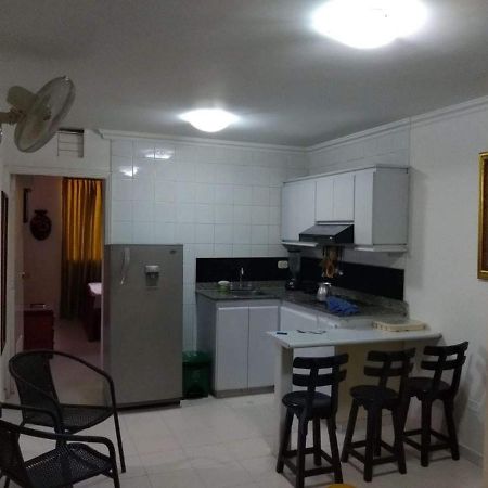 Acogedor Apartamento A 15 Metros Del Mar Santa Marta  Kültér fotó