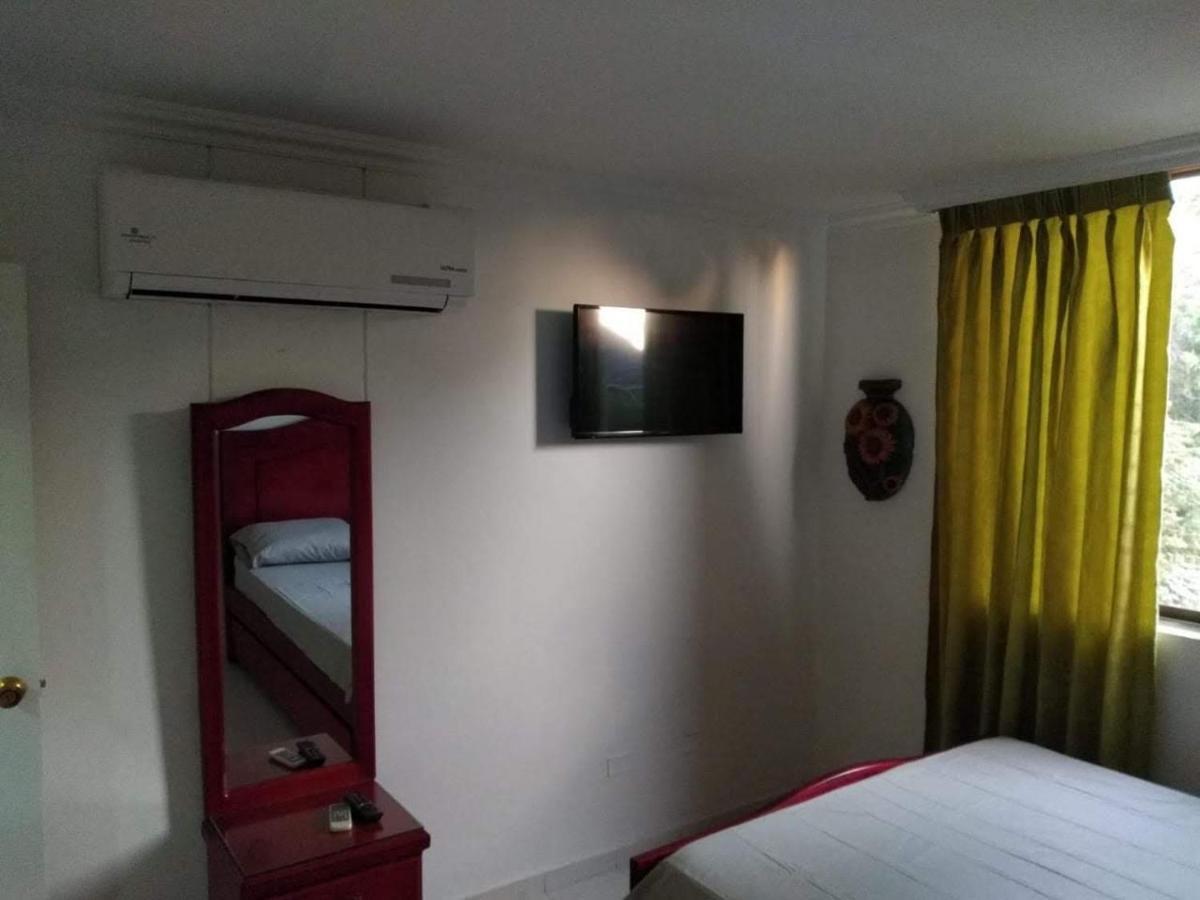 Acogedor Apartamento A 15 Metros Del Mar Santa Marta  Kültér fotó