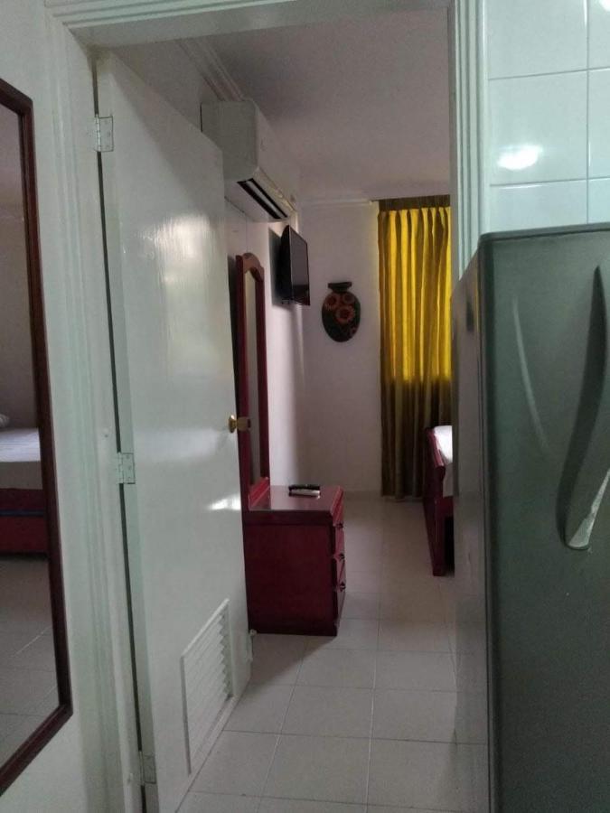 Acogedor Apartamento A 15 Metros Del Mar Santa Marta  Kültér fotó