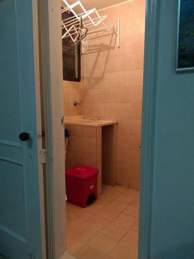 Acogedor Apartamento A 15 Metros Del Mar Santa Marta  Kültér fotó