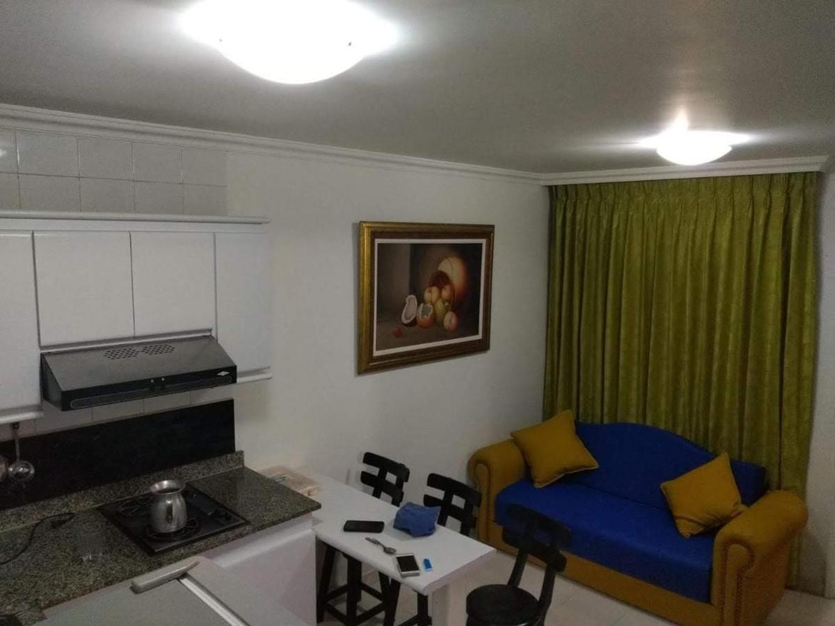 Acogedor Apartamento A 15 Metros Del Mar Santa Marta  Kültér fotó