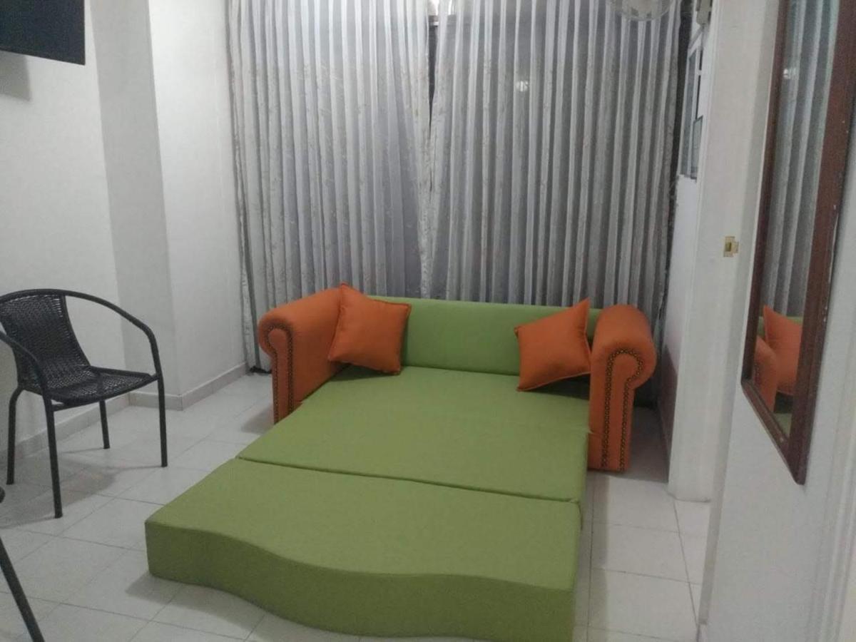 Acogedor Apartamento A 15 Metros Del Mar Santa Marta  Kültér fotó