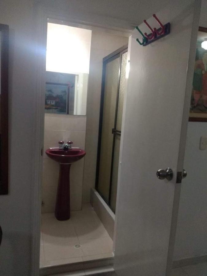 Acogedor Apartamento A 15 Metros Del Mar Santa Marta  Kültér fotó